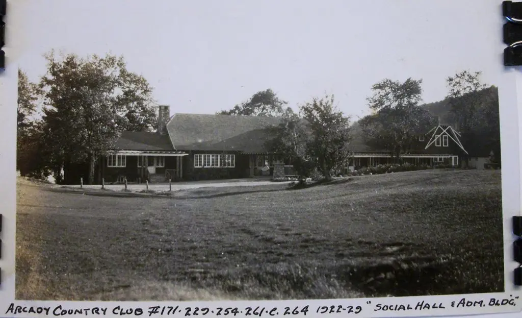 Arcady Country Club
