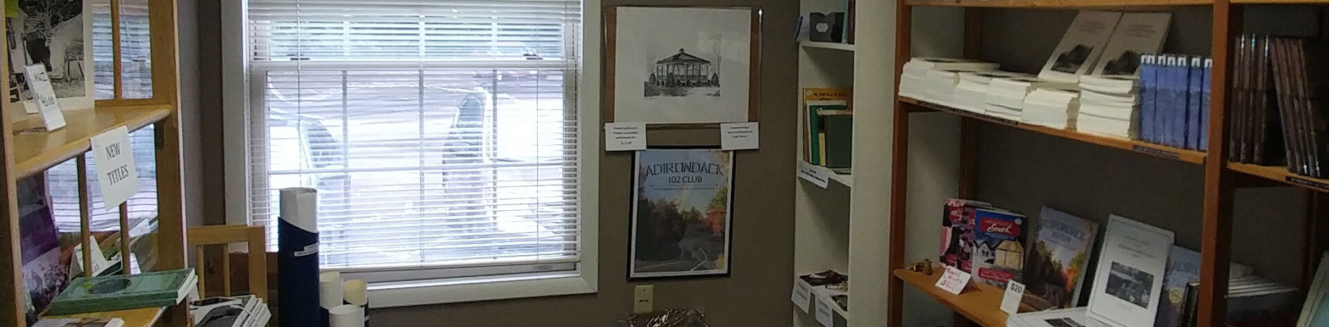 Publications on the History of Warren County NY at the Warren County Historical Society